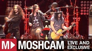 Slash ftMyles Kennedy amp The Conspirators  Fall To Pieces  Live in Sydney  Moshcam [upl. by Hardy]