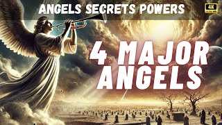 How Angels Connects Christianity Islam and Judaism  4K Animated [upl. by Bern]