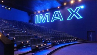 I MAX 4D  PVR SUPERPLEX LOGIX NOIDA INNER VIEW [upl. by Dowzall]