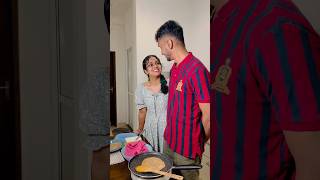 Aloo Mutter with Paratha🍀fypシ゚viral srilanka aloomutter paratha dinnerideas [upl. by Lamraj909]