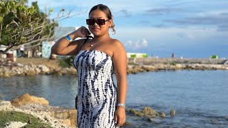 Vlog 16 Curaçao Day 4amp5 ❤️🇨🇼 Sambil gaan🛍️ oyster’s proberen 🫣 picnic at the beach🧺🏝️ [upl. by Nahtanaj649]