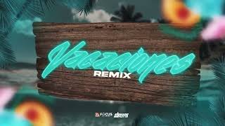 VACACIONES Remix 🌴 Wisin ❌ Dj Mario Fleyta [upl. by Radnaskela]