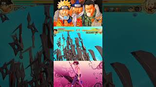 Tenten Vs Ino  Naruto Ultimate Ninja Storm game anime narutoultimateninjastorm android naruto [upl. by Lomasi]