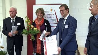 Verleihung Umweltpreis der Kinder und Jugendliteratur [upl. by Penrose]