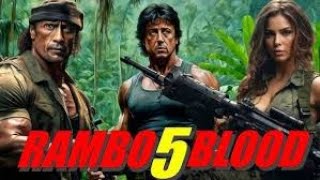 Rambo 5 Blood 2024 Movie  Review amp Explain  Sylvester Stallone Jason Statham  fun fact [upl. by Viscardi]