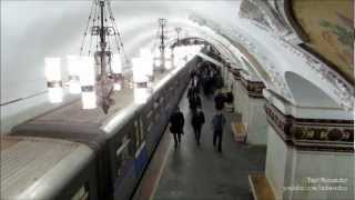 Moscow Metro [upl. by Cassius]