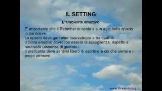 Come si svolge una sessione di Rebirthing [upl. by Alesandrini375]