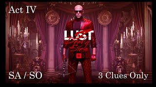 HITMAN 3  Seven Deadly Sins  Act IV Lust  SASO  3 Clues Only Die WolllustVerabredung [upl. by Anesor]