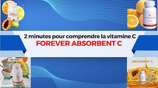 La vitamine C  2 minutes pour comprendre [upl. by Yahsel]