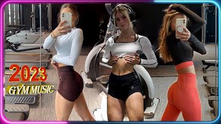 Best Workout Music Mix 2023 🔥 Gym Motivation Music 🔥 EDM Bass Hip Hop Music Mix 133 [upl. by Ahcsat]