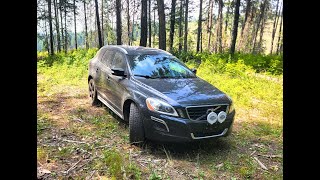 Should you buy a used Volvo XC60 RDesign with 100k miles And offroad it [upl. by Logan]