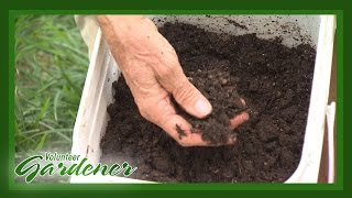 Barrel Composting  Volunteer Gardener [upl. by Casaleggio]