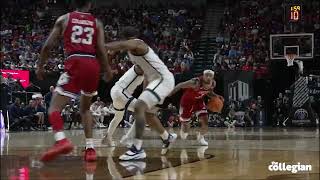 The Fresno State men’s basketball team wraps up its season at the Mountain West tournament [upl. by Jamila740]