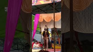 Lakshman Parshuram samvad Veer ras se bharpur Navratri mahotsav [upl. by Inerney768]