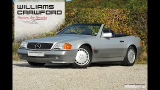 Mercedes Benz for Sale 1990 300 SL R129 auto [upl. by Ramso690]