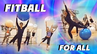 Fitball 2023 [upl. by Htederem]