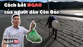 Viếng mộ cô Sáu Côn Đảo  Hoàng Nam xin điều ý nghĩa nhất cuộc đời [upl. by Vince]