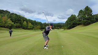 일본골프여행 히로시마 골프여행 2일차 Setouchi Golf Resort 瀬戸内ゴルフリゾート No03 20241004 다케하라 히로시마 [upl. by Morganica]