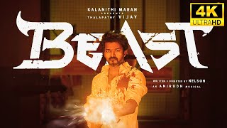 Beast Full Movie in Tamil  Thalapathy Vijay  Pooja Hegde  Anirudh  Aparna Dass  Beast Review [upl. by Laforge]