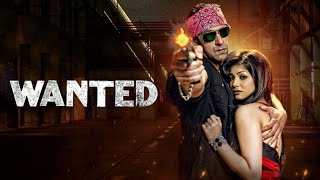 Wanted Hindi Dubbed Full Movie Review and HD Facts  Salman Khan Ayesha Takia Prabhu Deva [upl. by Roper44]