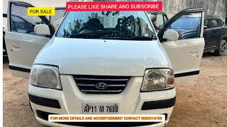 HYUNDAI SANTRO XG MODEL 2004 VALID 2027 A059 FOR MORE DETAILS AND ADVERTISEMENT CONTACT 9030314759 [upl. by Attenoj]