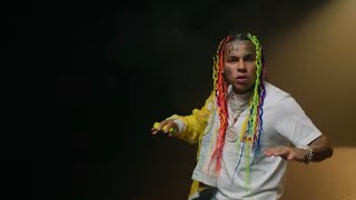 6ix9ine  Bori feat Lenier Official Music Video [upl. by Garfinkel928]