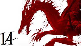 Lets Play  Dragon Age Origins  14 [upl. by Anuaf934]