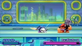 Kirby Planet Robobot l Meta Knightmare Returns Part 3 l メタナイトでゴー [upl. by Gerri28]