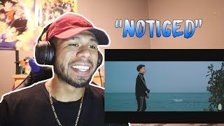 Lil Mosey  Noticed Dir by ColeBennett REACTION [upl. by Syverson]