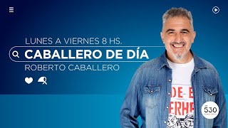 SOMOS RADIO EN VIVO  CABALLERO DE DÍA [upl. by Valsimot]