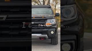 Exploring the 2022 Chevy Colorado [upl. by Nerissa]