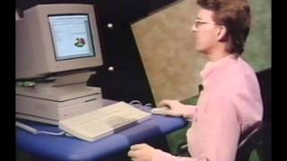 Introduction to macintosh System 7 July 1991 [upl. by Jessey]