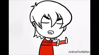 Voltron Keith used Lances conditioner animatic [upl. by Ulund60]