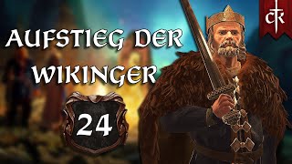 Crusader Kings 3  Tod amp Verderben Lets Play  Deutsch S01E24 [upl. by Llerej]