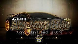 LAGUJOGETINDIALADKI BADI ANJANI HAIREMIXALAND RUSLAN FT RIZAL LA ODHE🌴 [upl. by Nyladnar750]