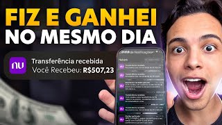 PRECISA DE R500 PRA HOJE FAÇA ISSO AQUI AGORA Dinheiro online [upl. by Vtehsta]