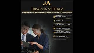 🏢 EXPAT IN VIETNAM  THE GUIDE BOOK [upl. by Maggs180]