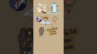 Discovering tut The Saga Continues  Class 11  Animated Shorts [upl. by Nnahs]