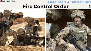 Fire Control Orders Part 1  Field Craft and Battle Craft [upl. by Tucker]