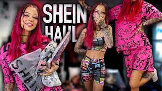 SHEIN HAUL 3  Bild VS verklighet [upl. by Hamrnand]