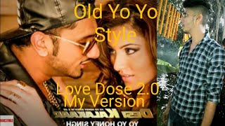 Love Dose 20  Old Yo Yo Style [upl. by Purvis]