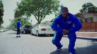 FAMOUS 55 CRIP CRIP WALK IMA Crip [upl. by Idnym]