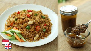 Satu Bumbu Untuk Berbagai Masakan Resep NASI GORENG SOLARIA [upl. by Anivla]