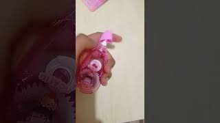 Correction tape unboxing smallbusiness smartphone satisfying amazonfinds haul amazon [upl. by Jacquette]