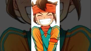 WATASHI WA STAR ⭐️ Endou x natsumi  inuzuma eleven ⚡️ anime ships edit inuzumaeleven [upl. by Izy694]