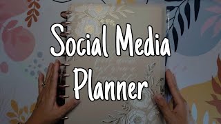 MidYear 2024 Happy Planner Flipthrough  Social Media BIG Teacher  First Thoughts for 2025 [upl. by Ahsiatal722]