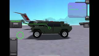 Playing Turboprop Flight Simulator [upl. by Narag]