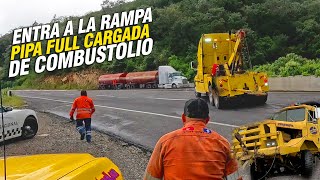 La Continuación ENTRA A LA RAMPA PIPA FULL CARGADA DE COMBUSTOLIO [upl. by Albright163]