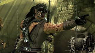 Vũ Liz Mortal Kombat Rồng Đen 9 Tập 7  Ma Tốc Độ Kabal Chính Thức Xuất Hiện [upl. by Amrak]