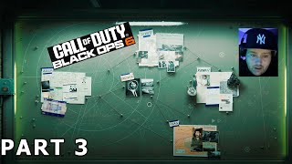 Call of Duty Black Ops 6 Campaign PART 3 [upl. by Amme753]